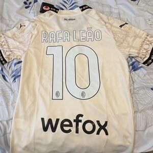 AC Milan Rafa Leão Jersey 2026